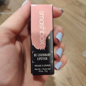 SMASHBOX BE LEGENDARY LIPSTICK-PRETTY SOCIAL